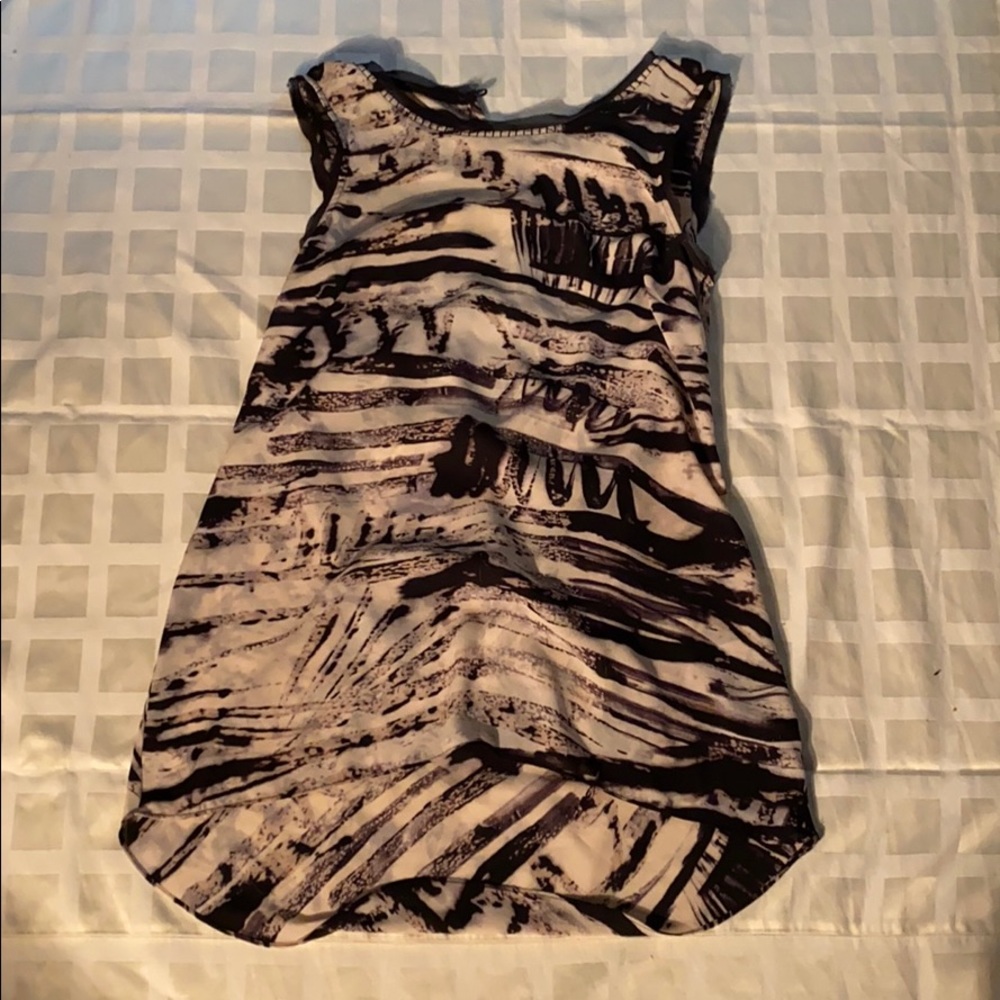 Silky shirt